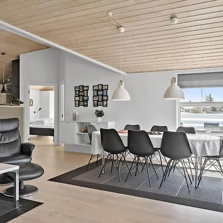 Casa vacanze 878-thisted-smedevej-15 *