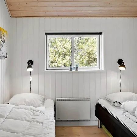 Сasa de vacaciones 878-thisted-smedevej-15 *