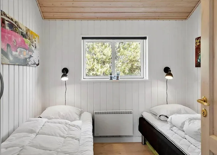 Сasa de vacaciones 878-thisted-smedevej-15 *