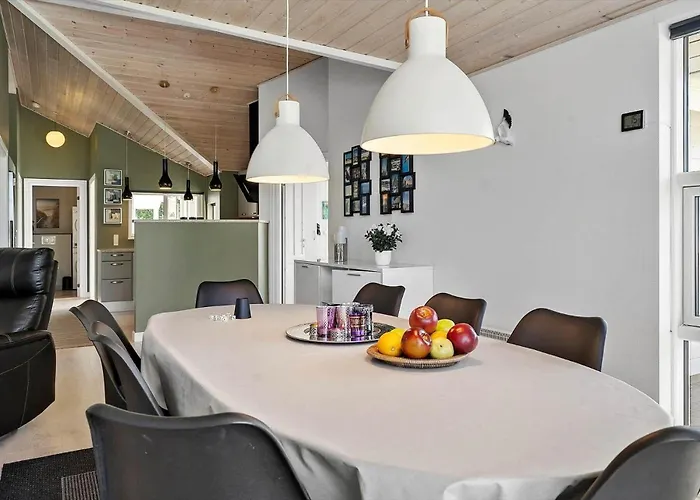 Сasa de vacaciones 878-thisted-smedevej-15