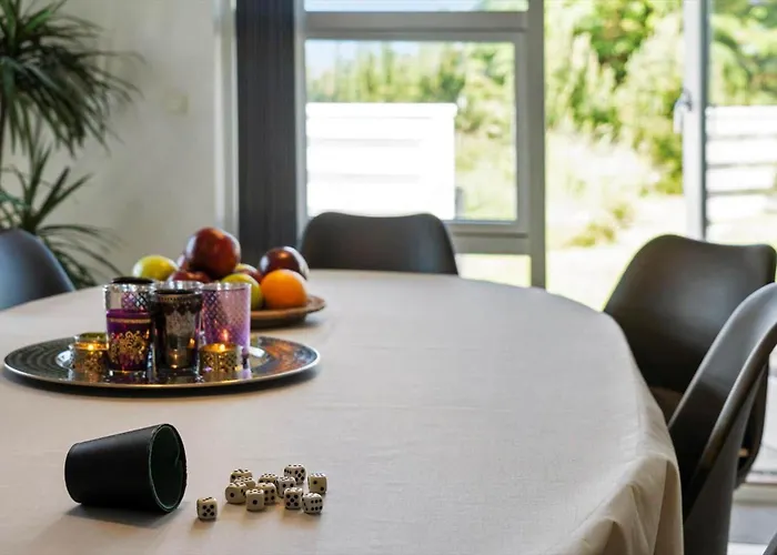 Сasa de vacaciones 878-thisted-smedevej-15 Thisted