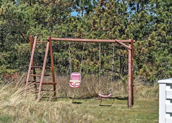 878-thisted-smedevej-15 Сasa de vacaciones *