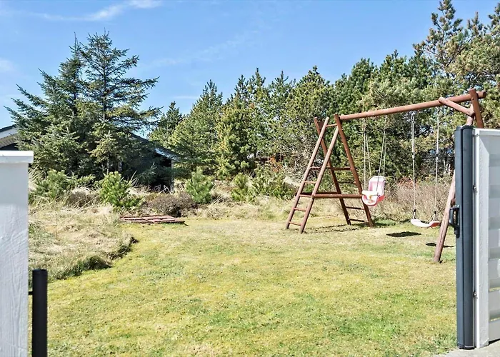 878-thisted-smedevej-15 Сasa de vacaciones Thisted